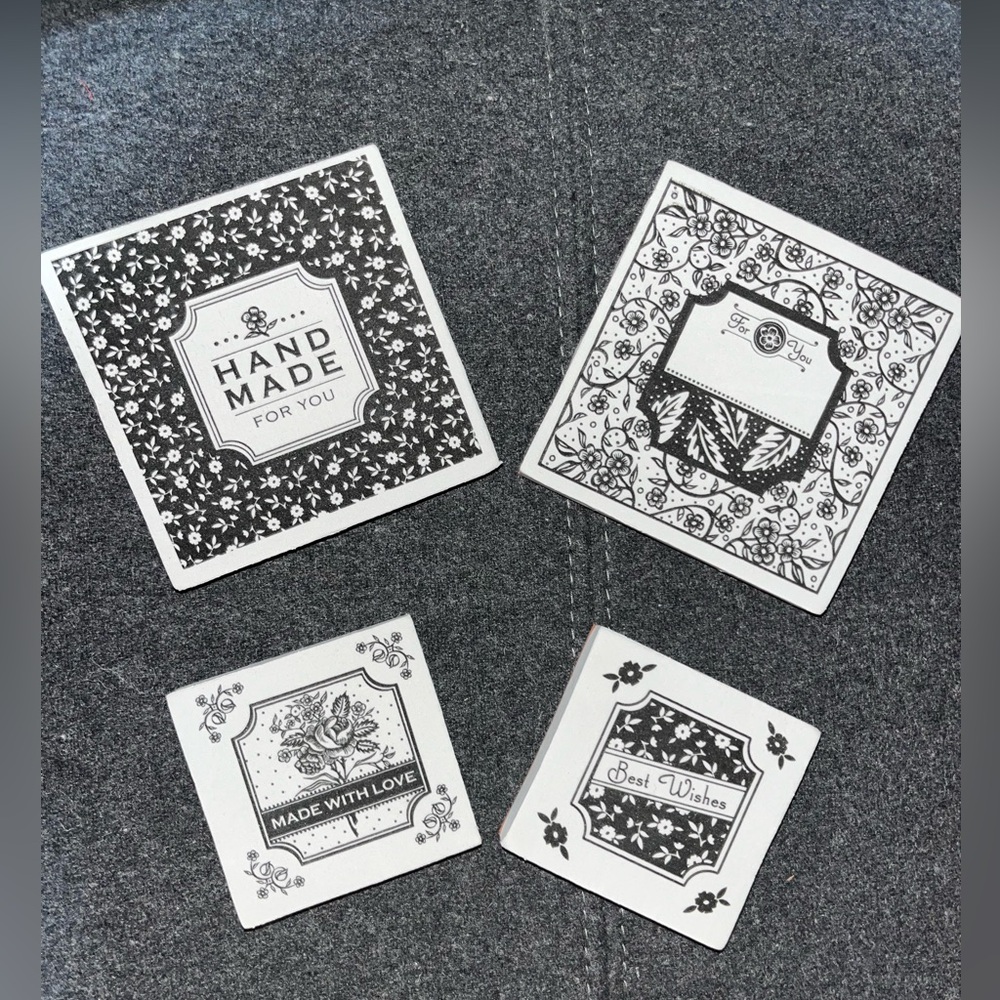 4 Stamps